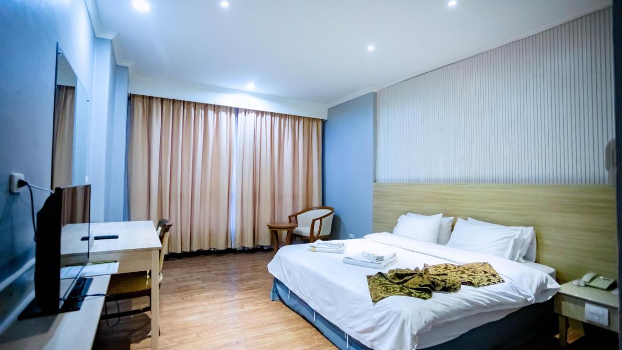Cbd 2 Hotel Surat Thani Exteriér fotografie