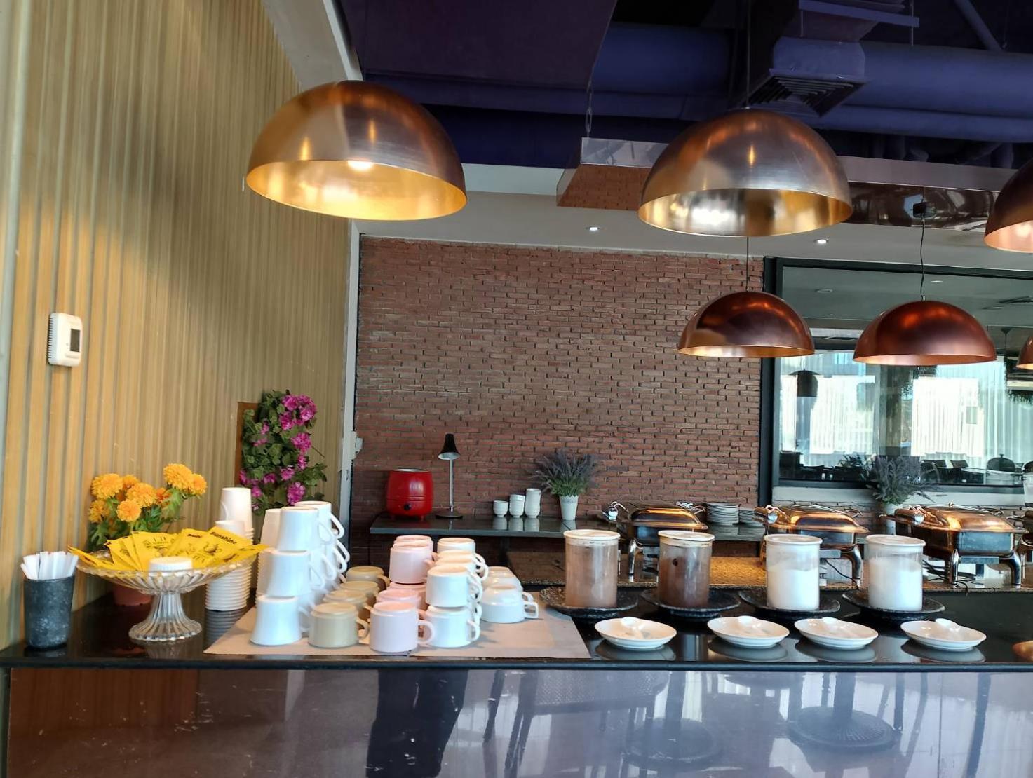 Cbd 2 Hotel Surat Thani Exteriér fotografie